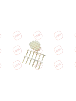 Zephyr 30S / 540T - 12-Way Plug Kit (PC12)